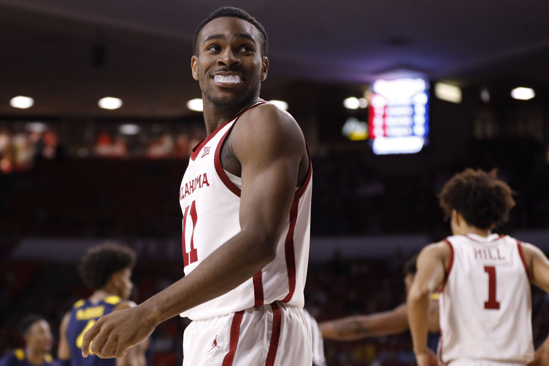 De'Vion Harmon